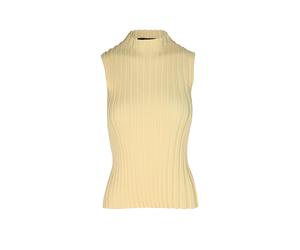 WEEKEND MAX MARA Top WKDBAUTTA giallo | M