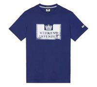 Weekend Offender Bonpensiero Maglietta Grafica Uomo (GT6135)