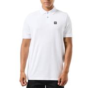 Weekend Offender Caneiros - Polo da uomo, bianco, S