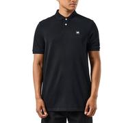 Weekend Offender Caneiros - Polo da uomo, Nero , XL