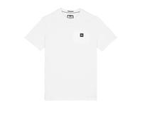 Weekend Offender Cannon Beach - Maglietta da uomo, bianco, XXL