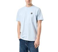 Weekend Offender Cannon Beach - Maglietta da uomo, Ocean Wave, blu, M