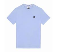 Weekend Offender Cannon Beach S/S T-Shirt - Blu Fiordaliso, Fiordaliso blu, S