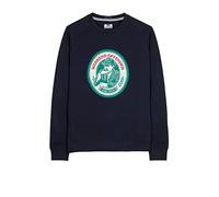 Weekend Offender Felpa Birra Navy, Marina Militare, M
