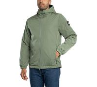 Weekend Offender Giacca uomo estiva impermeabile colori disponibili NERO e VERDE TAGLIE Dalla S alla XXL (IT, Testo, XXL, Regular, Regular, Verde)