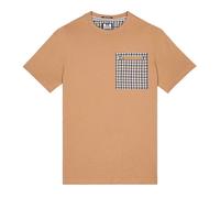 Weekend Offender Gorman House Maglietta A Quadri Tasca Uomo (GT6733)