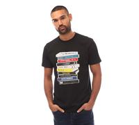 Weekend Offender Maglietta Cassette Uomo (GT527)