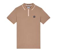 Weekend Offender Shore Maglietta Polo Con Cerniera Uomo (GT6714)