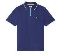 Weekend Offender Shore Maglietta Polo Con Cerniera Uomo (GT6714)