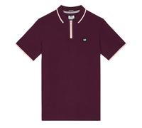 Weekend Offender Shore Maglietta Polo Con Cerniera Uomo (GT6714)