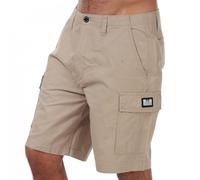 Weekend Offender Short Uomo High Desert Cargo in Crema, Pietra, S