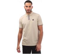 Weekend Offender T-shirt & Polo Teresina in Beige EU L