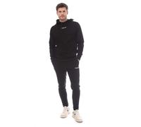 Weekend Offender Tuta Eclipse Uomo in Nero, Nero , XL