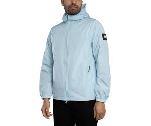 Weekend Offender Uomo Giacca con maschera protettiva per tecnici, Blu