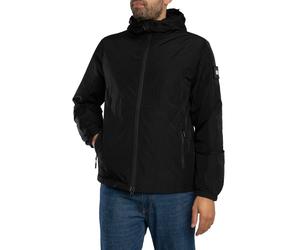 Weekend Offender Uomo Giacca con maschera protettiva per tecnici, Nero