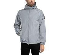 Weekend Offender Uomo Giacca Da Tecnico, Smokey, L