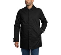 Weekend Offender Uomo Giacca Mac Whitehouse, Black, M