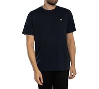 Weekend Offender Uomo Maglietta Brooklands, Blu