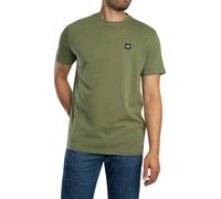 Weekend Offender Uomo Maglietta Cannon Beach, verde