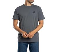Weekend Offender Uomo Maglietta Cannon Beach, Zinc, L
