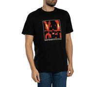 Weekend Offender Uomo Maglietta grafica The People, Nero