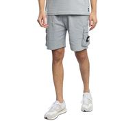 Weekend Offender Uomo Pantaloncini Cargo Rosa Sabbia, Smokey, L