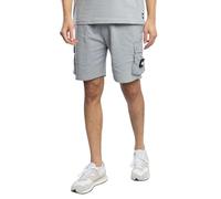 Weekend Offender Uomo Pantaloncini Cargo Rosa Sabbia, Smokey, L
