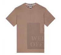 Weekend OffenderRyan Maglietta Tonal Prison Uomo (GT6522)