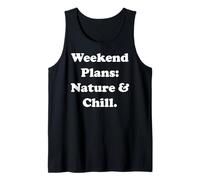 Weekend Plans: Nature & Chill Canotta