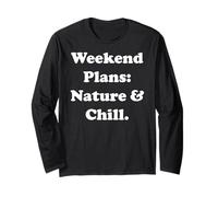 Weekend Plans: Nature & Chill Maglia a Manica