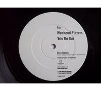 Weekend Players - Into The Sun - Multiply Records
