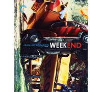 Weekend (The Criterion Collection) (Blu-ray) Mireille Darc Jean Yanne
