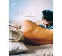 Weekend (The Criterion Collection) (Blu-ray) Tom Cullen Chris New