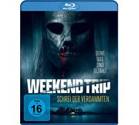 Weekend Trip - Schrei der Verdammten (Blu-ray) Nutley Molly Kappel Sofia Lützow