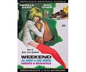 Weekend - Una donna e un uomo da sabato a domenica