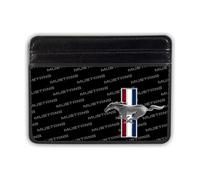 Weekend Wallet Ford Mustang w/Bars CORNER w/Text