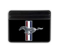 Weekend Wallet Ford Mustang w/Bars Logo CENTERED