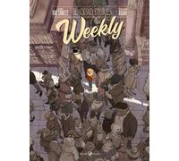 Weekly. Blacksad stories - Rigano Giovanni, Canales Juan Díaz