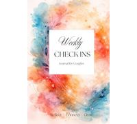 Weekly Check Ins: Journal for Couples