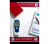 Weekly Diabetes Planner - Track Blood Sugar, Meals & Health Goals: A Simple 7-Day Logbook to Record Glucose Levels, Meal Plans, Medication, Exercise & ... | Perfect for Diabetic Patients & Caregivers