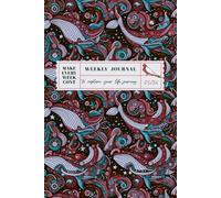 Weekly Journal 25/26 - Make every W ont: To capture your life Journey