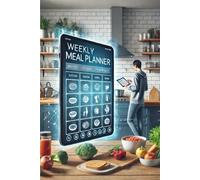 Weekly Meal Planner for Delicious Recipes and Smooth Scheduling Success