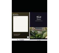 Weekly Meal Planner: Stop Wondering What's for Dinner