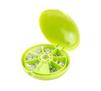 Weekly Pill Organizer - 7 Day Portable Pills Organizer