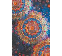 Weekly Planner 2026: Cosmo Mandala - from the Mandala Collection