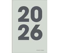 Weekly Planner 2026: Minimalist Aesthetic Weekly Organizer for Work, Study & Life: A Clean, Dated Weekly Layout with Space to Plan, Focus & Breathe