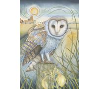 Weekly Planner 2026: The Sentinel - from the Kate Green Collection