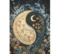Weekly Planner 2026: Yin Yang - from the Fantastic Fabrics Collection