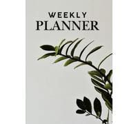 WEEKLY PLANNER: Plan Your Week with Purpose, Productivity, and Balance