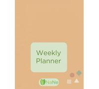 Weekly Planner & Reflection Page: Time to track your weeks and reflectIons